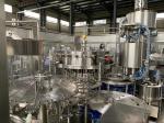 Full Automatic Carbonated Drink Filling Machine / Bottle Water Washing Filling