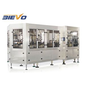 China 330ml Beer Can Filling Machine wholesale