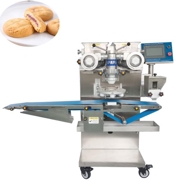 China P160 Bakery Confectionery Food Automatic Encrusting Machine wholesale