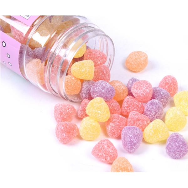 Immune Support Vegetarian Multivitamin Gummies Non GMO Allergen Free