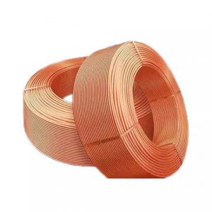 China Corrosion Resistant Copper Tube Coil High Dimensional Accuracy wholesale