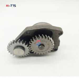 6BT 6D102 Construction Machinery Parts Lubricating Oil Pump 3926203 3906414