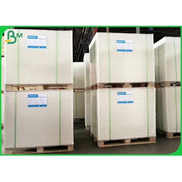 350gsm 70 x 100cm FBB Whiter Board For Medicine Packaging Box