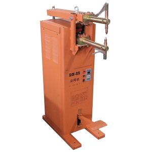 China Auto Body 380V 10kva Manual Spot Welding Machine CE Approved wholesale