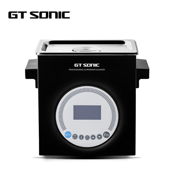 Quality Digital 3 Liter Ultrasonic Cleaner , Multi Frequency Ultrasonic Cleaner for sale