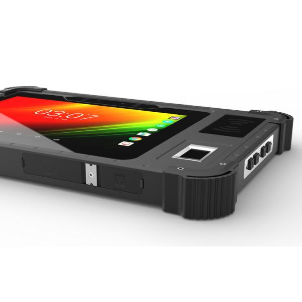 MTK6765 Octa Core 4GB 64GB Industrial Rugged Tablet PC Computer 8" RJ45 RS232 Port