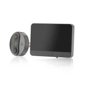 Unistone Peephole 1MP/720P Video Doorbell(US-PHR9)