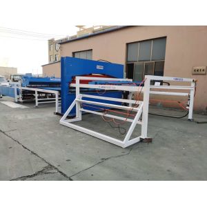 China 45 Times Automatic Bending 6mm Fence Mesh Welding Machine wholesale
