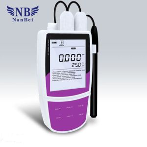 High Accuracy Water Analysis Instrument Nitrate Ion Meter Tester