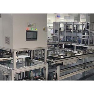 Buy cheap Electric Vehicle Integrated Module Assembly Line Automotive Automation 380V/220V from wholesalers