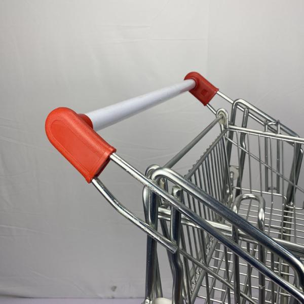 Tally Dedicated Q195 Steel Heavy Duty Warehouse Trolley Carrying Capacity 200kgs