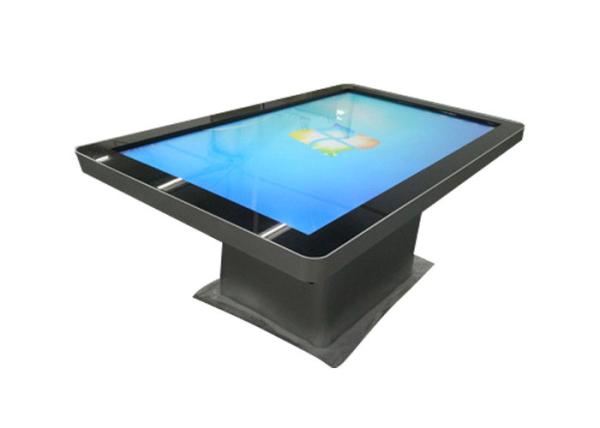 Quality 75 Inch Smart Games Table With Multi Touch Interactive Table Kid Children for sale