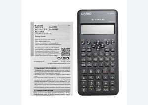 China For Authentic CASIO Casio FX-350MS Multi-functional Scientific Function calculator fx350ms wholesale