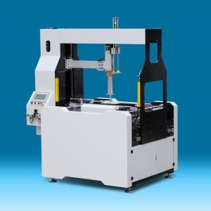 Double Servo Control Intelligent Rigid Box Forming Machine for paper products and gift box