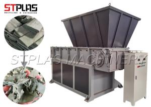 China Precision Plastic Shredder Machine With Combinatorial Structures Frame wholesale