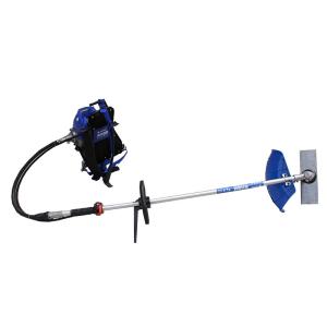 Anti Slip  4 Stroke backpack Brush Cutter 38.7cc 1.3kw multi function  shrub scissors grass trimmer