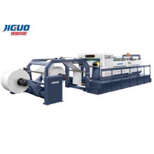 China Roll To Sheet Paper Cutting Machine wholesale