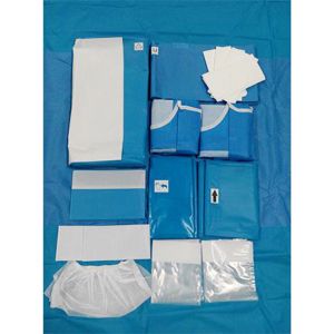 China Hospital Medical Sterile Universal By-pass Disposable Surgical Pack wholesale
