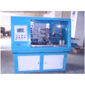 Standard Model Three shafts Rubber gasket cutting machine (2011)