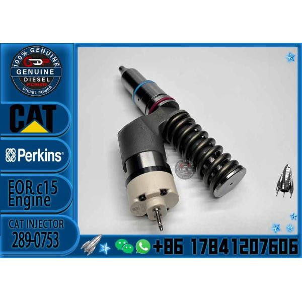 C15 C18 Diesel Engine Fuel Injector Assy 253-0615 253-0616 Fuel Injector 10R0955 10R-0955 291-5911 10R-7230 289-0753