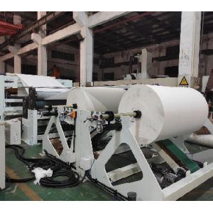 China Interfold V Fold Box 10KW Facial Tissue Folding Machine wholesale