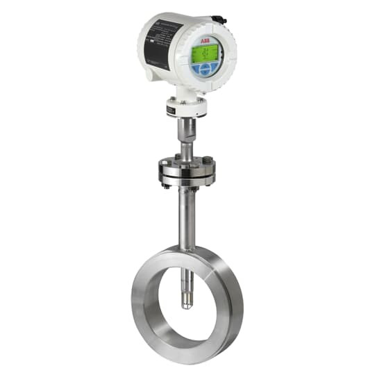 China FMT400 ABB Flow Meter Thermal Mass Flowmeter SensyMaster wholesale
