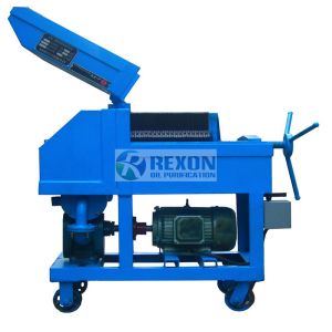 Plate Pressure Oil Filtration Unit Industrial Oil Cleaning Machine 6000LPH