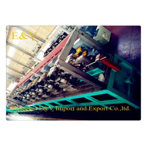 China 12pass RM264 Continuous Copper Rolling Mill / Copper rod Making Machine wholesale