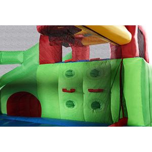 Safety Children Inflatable Bounce House With Slide , 3 Years Warranty