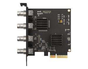 China Live Room Audio and Video Acquisition Made Easy with 1080p HD Capture Card TY-4SDI on sale