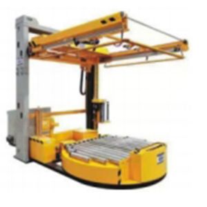 Papermaking Chemicals Top Cover Film Wrapping Machine