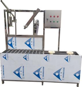 80BPH 20L Gallon Filling Machine Semi Automatic
