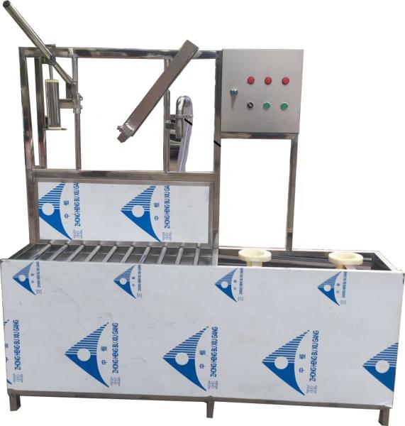 Quality 80BPH 20L Gallon Filling Machine Semi Automatic for sale