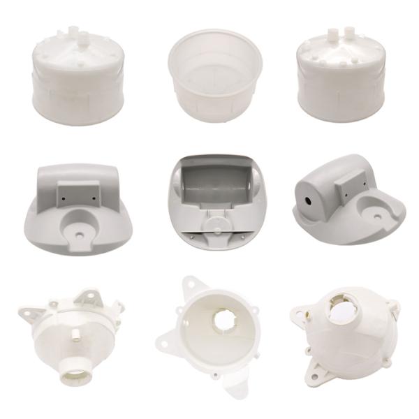 Customized Size Injection Molding Plastic Shell Enclosure Parts For Household Appliance Enclosure