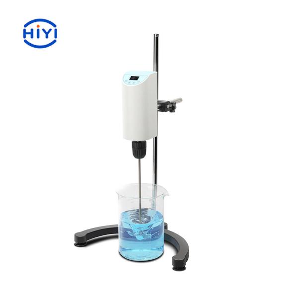 Quality OS10-Pro OLED Display Screen Digital Overhead Stirrer In Chemical Synthesis for sale