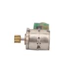 China Precision Miniature  6mm 2 Phase 3.3V Mini Step Motor 18° Step angle wholesale