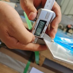 China 5052 Alloy Aluminum Sheet 1.5mm 3mm Thickness Plain Surface wholesale