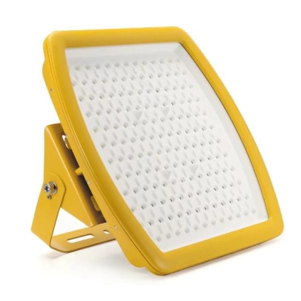Quality UL 185w explosion proof led high bay canopy light for oil processing plant warehouse for sale