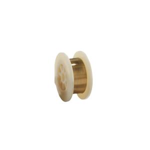 Corrosion Resistance Gold Plated Tungsten Wire For High Power RF Applications