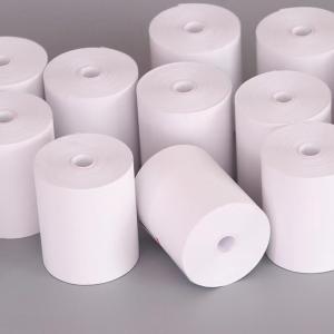 China Printing  Thermal Paper Roll Bank Use OEM printed Thermal Paper on sale