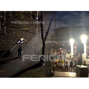 China Xenon Lamp 200w 400w Inflatable Emergency Light wholesale