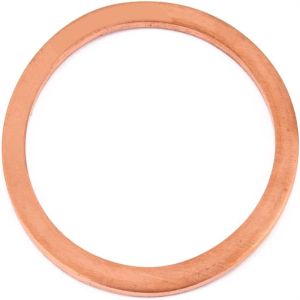 China Ultra Thin Flat Metal Gaskets Copper Nickel With Adjusting wholesale
