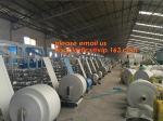Virgin materia pp Woven Tubular Fabric In Roll For making rice,fertilizer, sand