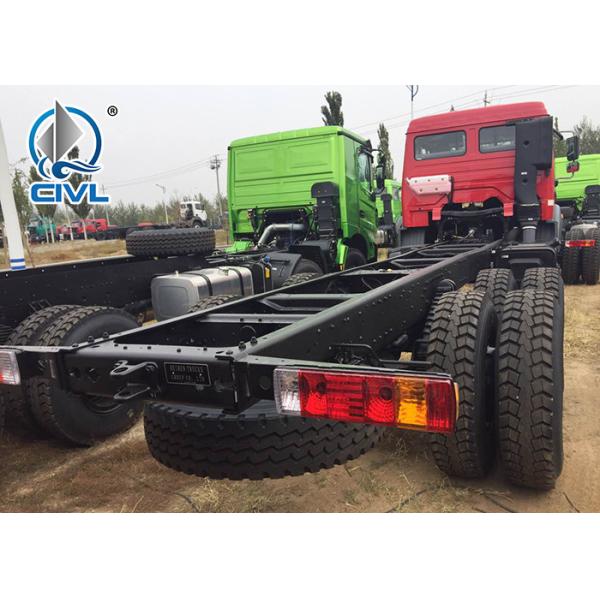 Large Heavy Cargo Trucks 6x4 380hp Beiben 2638 Wp10.380e32 Eurii Egr Weichai Brand Tractor Truck