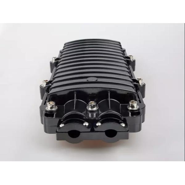 144 Core In-line Fiber Optic Enclosure