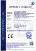 SHENZHEN  GOLDANTELL TECHNOLOGY CO.,LIMITED Certifications