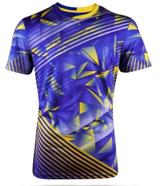 Quality Machine Washable Short Sleeve Blank Sublimation T Shirts Custom LOGO Printed for sale