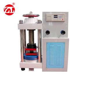 China Electro - hydraulic Digital Concrete Compression Testing Machine on sale