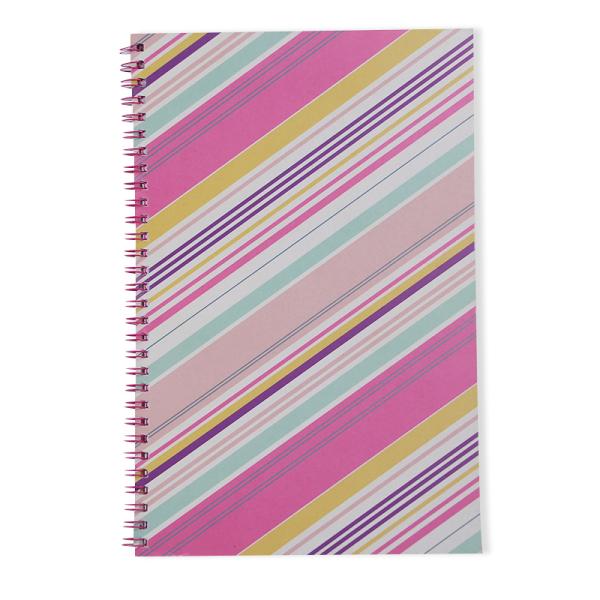 Customized Design School Note Book Student A5 Notebook Customized Logo
