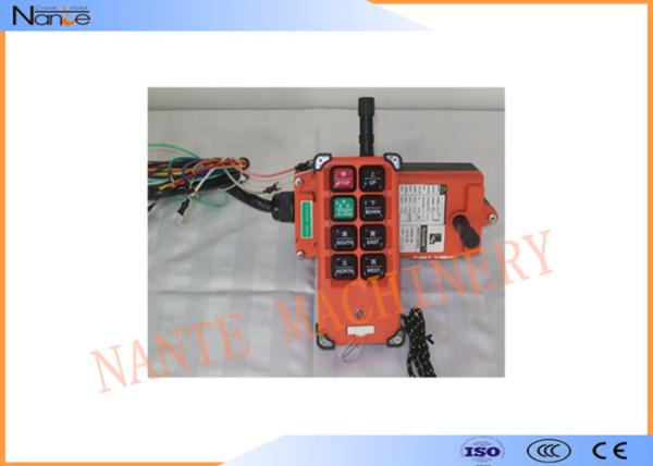 Quality Telecrane Wireless Hoist Remote Control Power Switch ID Code Available for sale